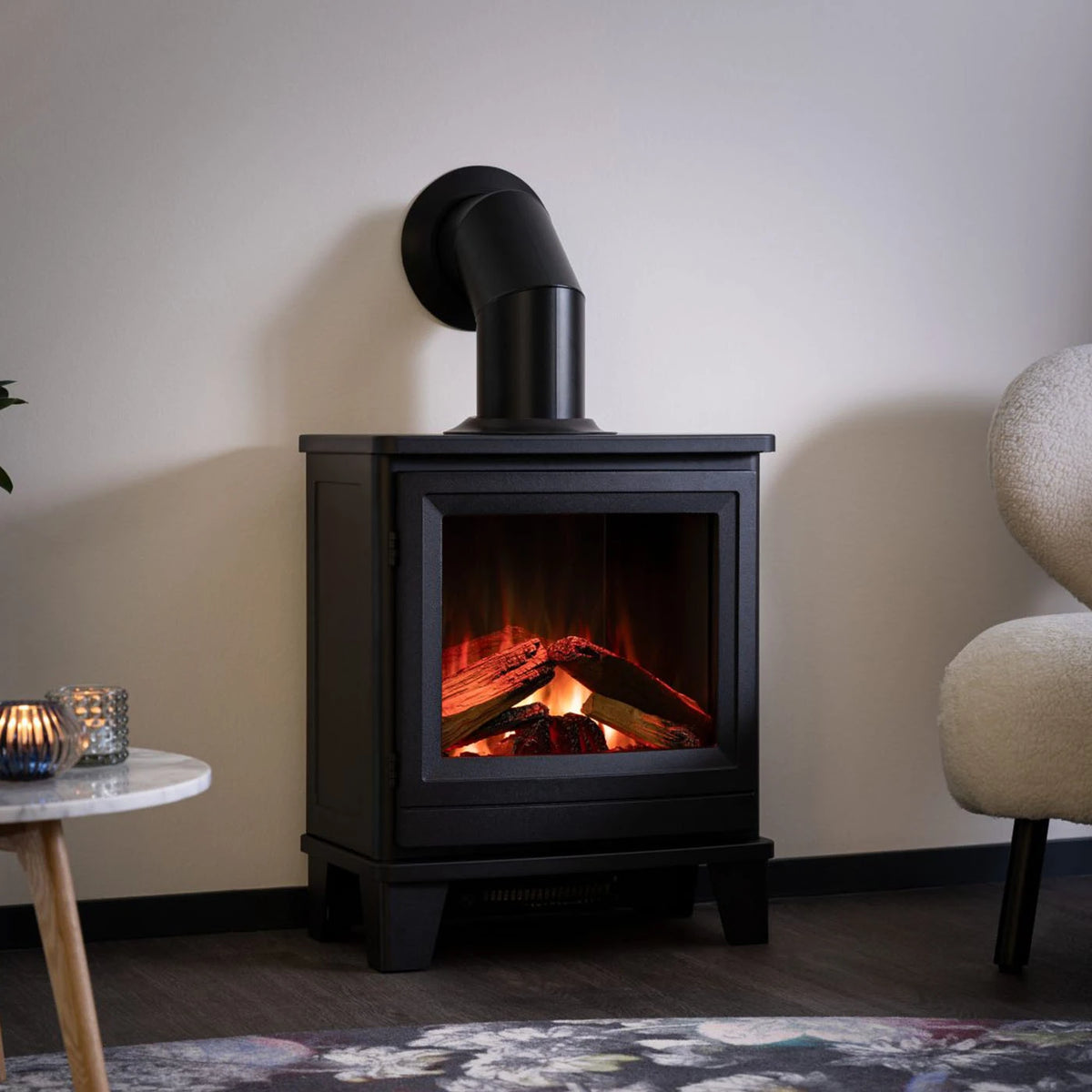 Trimline Fires Horizon Vrijstaande kachel