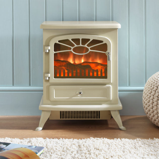 Focal Point Fires Barcelona Crème