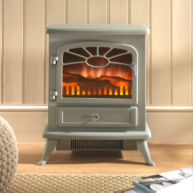 Focal Point Fires Barcelona Grijs