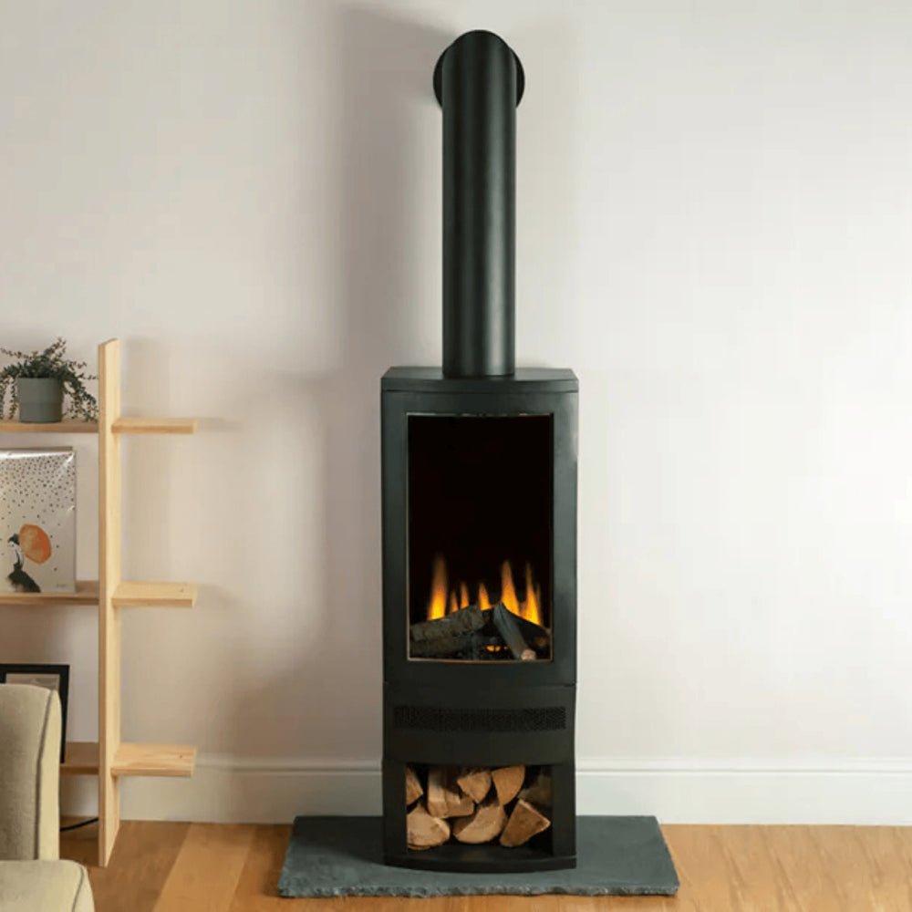 British Fires Bramshaw Freestanding Stove