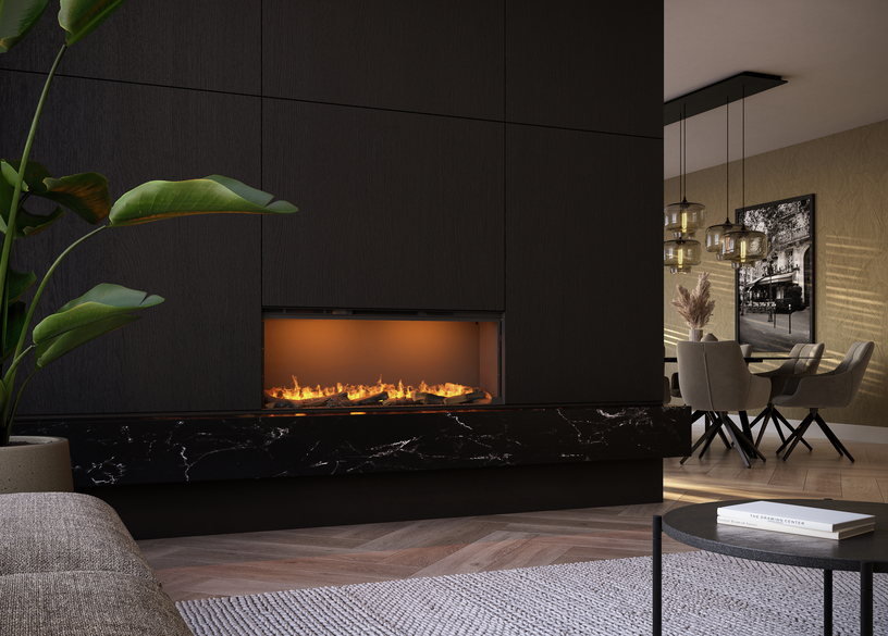 Faber e-SliM Linear Fire 1200/450 I