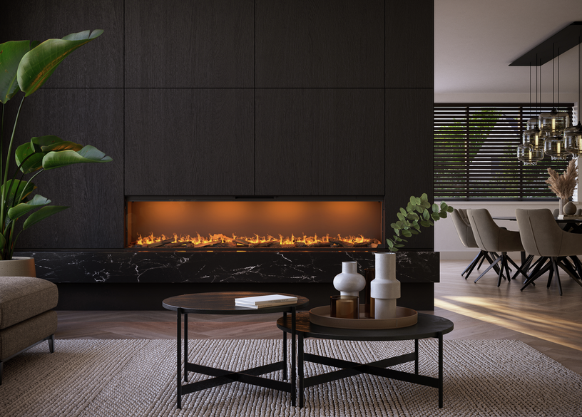 Faber e-SliM Linear Fire 2200/450 I