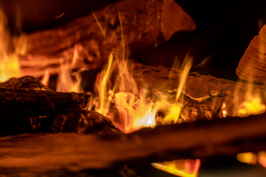 Faber e-SliM Linear Fire 1200/450 I