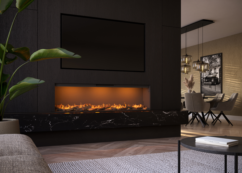 Faber e-SliM Linear Fire 1700/450 I