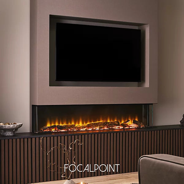 Focal Point Fires Eccentra 1500