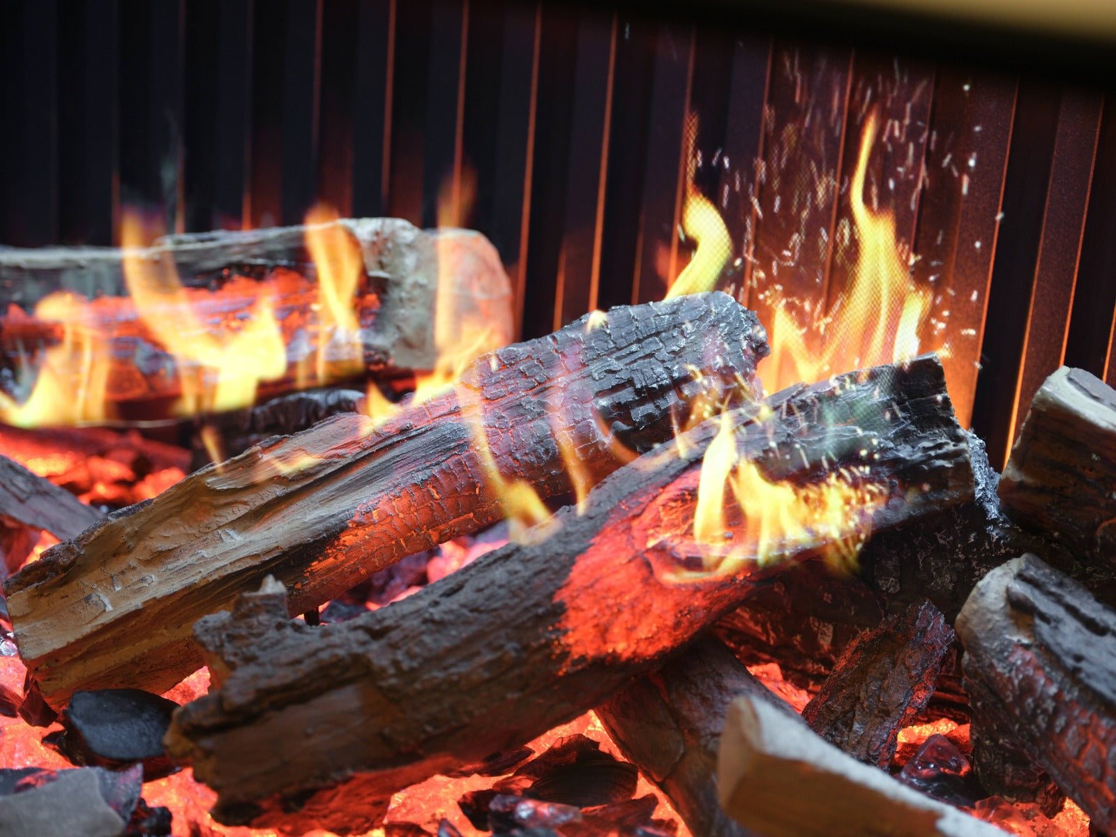 Trimline Fires iX10 Solus