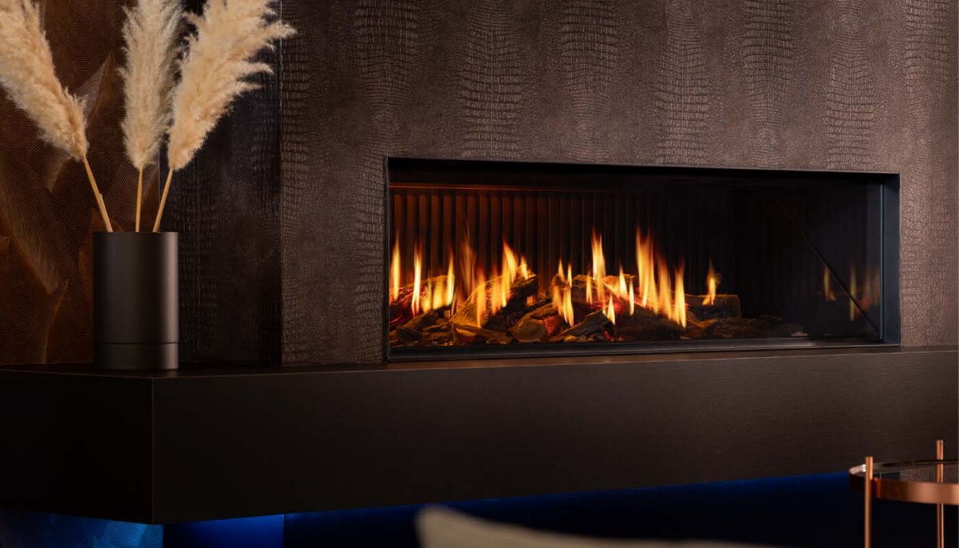 Trimline Fires iX15 Solus