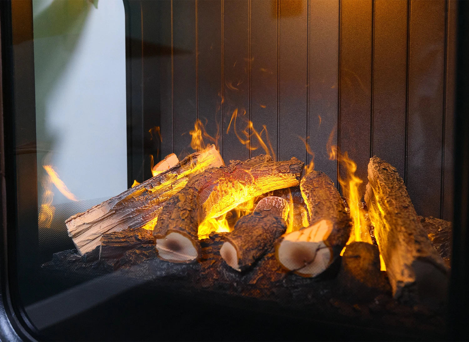 Dimplex Mapleton 100 Vrijstaande Kachel