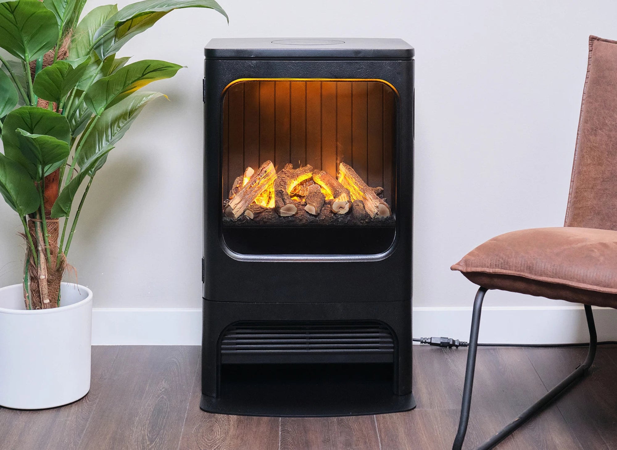 Dimplex Mapleton 80 Vrijstaande Kachel