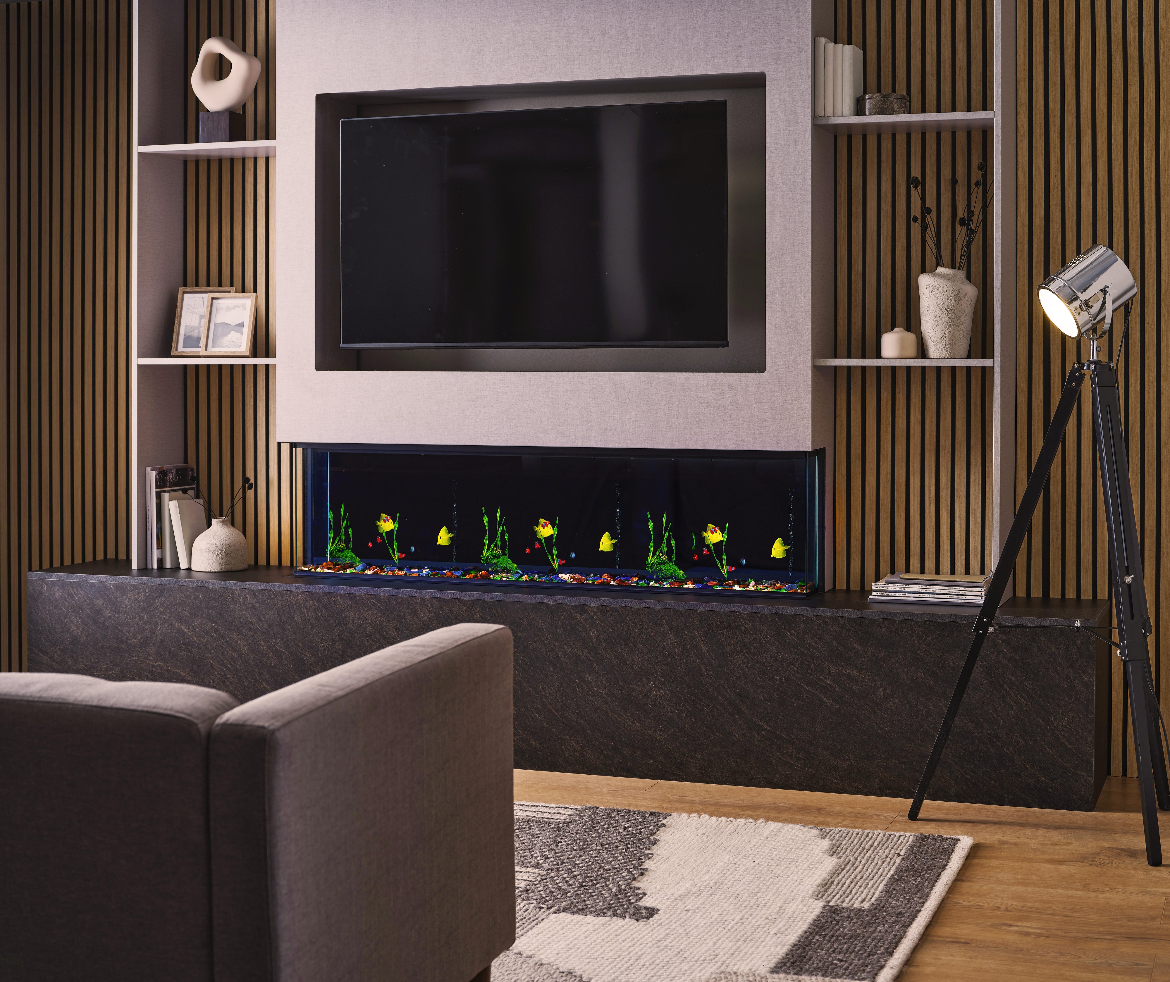 Focal Point Fires Ennolux 1500 LCD
