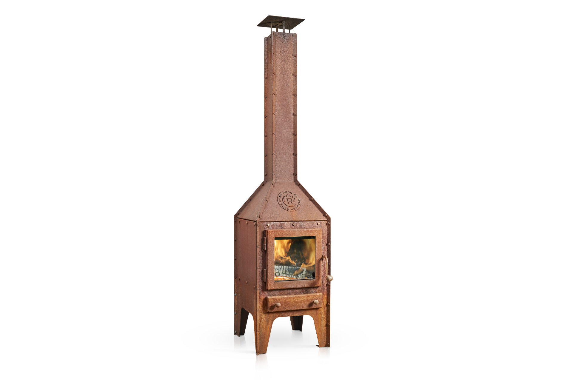 RENY BIJUGA Outdoor Fireplace