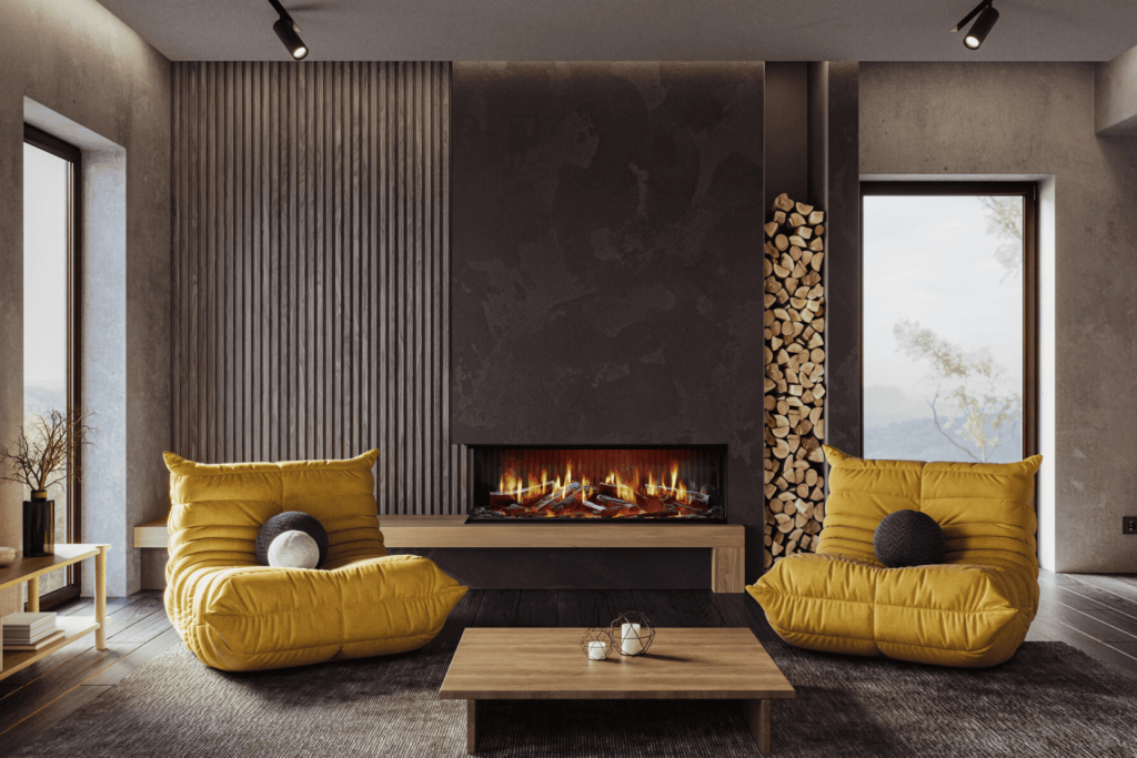 Trimline Fires iX13 Solus