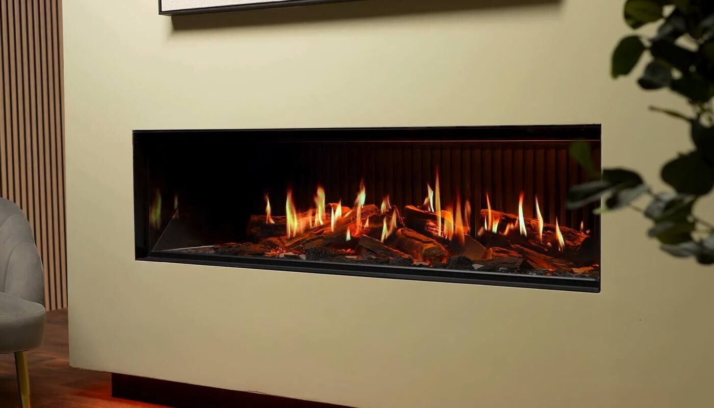 Trimline Fires iX15 Solus